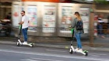 Avrupa ülkesinde scooterlar için yeni düzenleme!