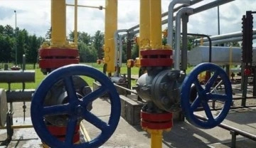 Avrupa'da doğal gaz depolarının doluluk oranı yüzde 37,5&rsquo;e geriledi