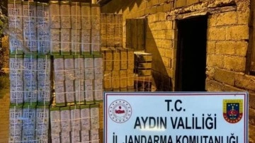 Aydın'da sahte bal operasyonu: 2 ton 960 kilo ele geçirildi