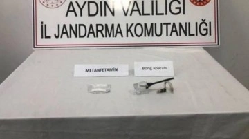 Aydın jandarması uyuşturucuya geçit vermiyor: 16 şüpheli yakalandı