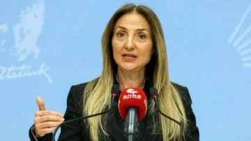 Aylin Nazlıaka'dan sürpriz karar: Kılıçdaroğlu'yla görüştüm; geri çekiliyorum