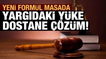 AYM'nin bireysel başvuru yüküne dostane çözüm aranıyor