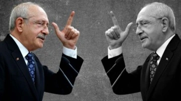 "Aynı soru yüzüncü kez akıllara düştü: Hangi Kılıçdaroğlu?"