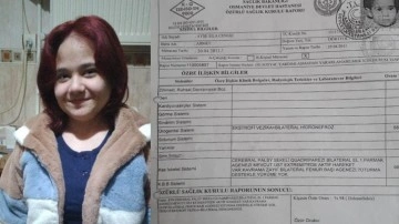 Ayşe Sıla Cengiz'in bir kez daha hayırseverlerin yardımına ihtiyacı var