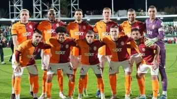 AZ Alkmaar - Galatasaray! İlk 11'ler