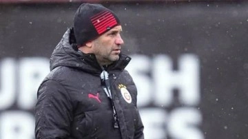 AZ Alkmaar maçı sonrası Okan Buruk'tan kadroya neşter: İlk 11 değişiyor