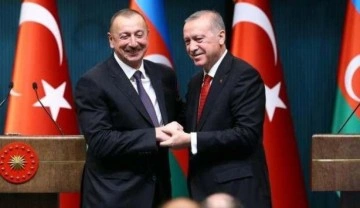 Azerbaycan Cumhurbaşkanı Aliyev Türkiye'ye geliyor