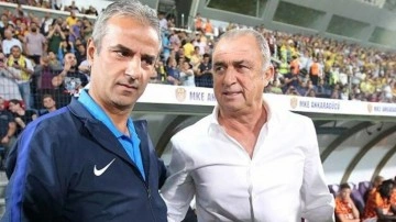 Azerbaycan'da Fatih Terim ve İsmail Kartal heyecanı!