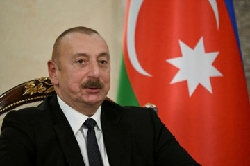 Azerbaycan lideri Aliyev'den Fransa'ya sömürgecilik eleştirisi!