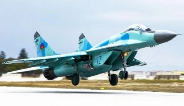 'Azerbaycan savaş uçakları, Rusya tarafından Ukrayna'da vuruldu'