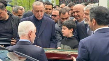 Azerbaycanlı ustasından Erdoğan'a "Zafer Kılıcı"