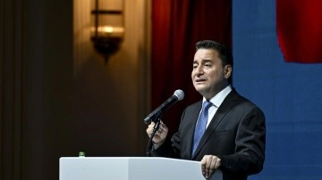 Babacan: Bizim çok acil grup kurma gibi bir derdimiz yok