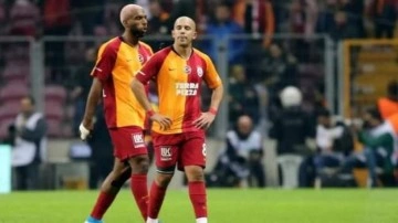 Babel de Sofiane Feghouli de İstanbul&rsquo;u bırakmıyor