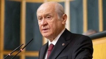 Bahçeli'den, Bakan Memişoğlu'na 'Tıp Bayramı' telefonu