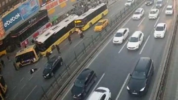 Bahçelievler'deki ölümlü İETT kazasının şoförü: Frenler bozuktu, yolcular uyukluyordu