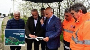 Bakan açıkladı: 1 Mayıs'ta temeli atılıyor... Şehir içi trafik rahatlayacak!