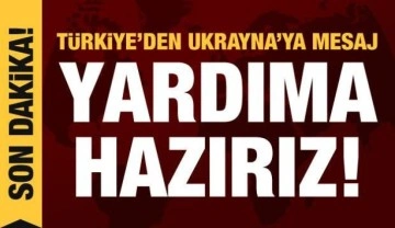 Bakan Akar, Ukraynalı mevkidaşıyla görüştü: Türkiye üzerine düşeni yapacak!