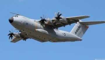 Bakan Akar'dan A400M açıklaması: Ukrayna ve Rusya ile temas halindeyiz