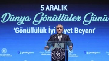 Bakan Bak: Her zaman mazlumun yanında olacağız