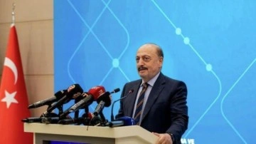 Bakan Bilgin: Bayram ikramiyesinden 15.6 milyon emekli faydalanacak