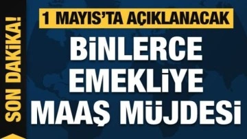 Bakan Bilgin: En düşük emekli maaşı artırılacak