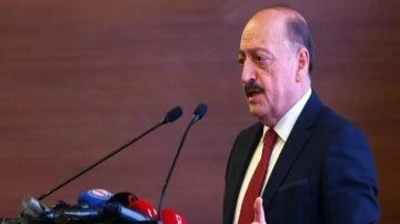 Bakan Bilgin: Maaş düzenlemelerinde sona yaklaşıldı