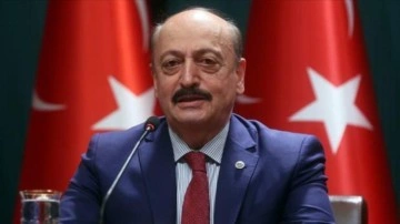 Bakan Bilgin: Zamlı memur maaşları hesaplara yatırılıyor