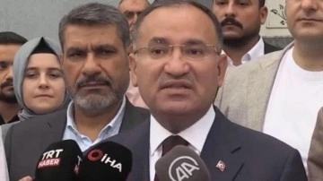 Bakan Bozdağ, oyunu Şanlıurfa'da kullandı