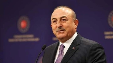 Bakan Çavuşoğlu, ABD'ye gidiyor