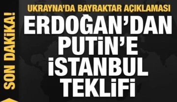 Bakan Çavuşoğlu: Cumhurbaşkanı Erdoğan, Putin ile görüştü