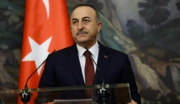 Bakan Çavuşoğlu, Katarlı mevkidaşı ile görüştü