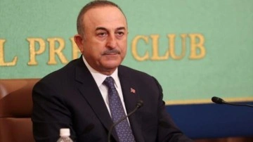 Bakan Çavuşoğlu, Rus mevkidaşı Lavrov ile görüştü