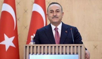 Bakan Çavuşoğlu, Rus mevkidaşı Lavrov'la görüştü