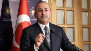 Bakan Çavuşoğlu, Rus ve Ukraynalı mevkidaşlarıyla görüştü! Gündemde Ukrayna savaşı vardı