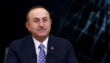 Bakan Çavuşoğlu'dan Yunanistan'a mesaj