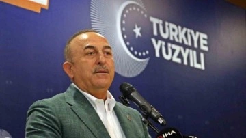 Bakan Çavuşoğlu'ndan İsveç'e aynı tonda NATO yanıtı: Yükümlülüklerinizi yerine getirin