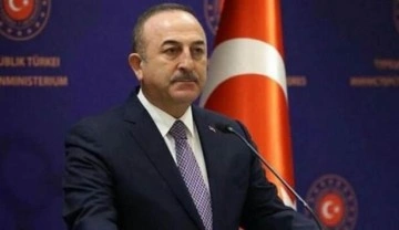 Bakan Çavuşoğlu'ndan Mısır açıklaması: Önümüzdeki günlerde adımlar atılacak