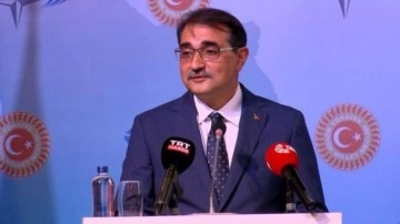 Bakan Dönmez: 2021 yılı madende rekorların yılı oldu