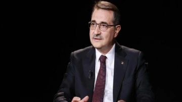 Bakan Dönmez: Saros FSRU ocak ayında devreye girecek