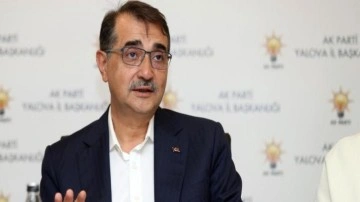 Bakan Dönmez: Sinop NGS&rsquo;de uygun tekliflere bakılıyor