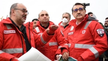 Bakan Fatih Dönmez açıkladı: 4 Nisan'da Karadeniz'de çok kritik göreve çıkacak