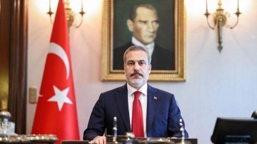 Bakan Fidan: Türkiye, barışçıl diplomasinin merkezi olmaya devam edecek
