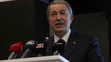 Bakan Hulusi Akar'dan Ermenistan'a: Arşivlerinizi açın