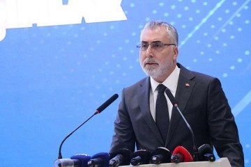 Bakan Işıkhan: Hedefimiz, sağlıklı ve huzurlu bir çalışma hayatını tesis etmek