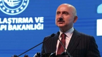 Bakan Karaismailoğlu: 478 bin kilometre fiber kablo çekildi