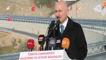 Bakan Karaismailoğlu: Dünyayı Türkiye'ye bağladık