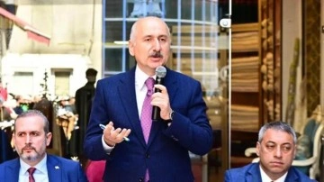 Bakan Karaismailoğlu: Eski günlere geri dönemeyiz