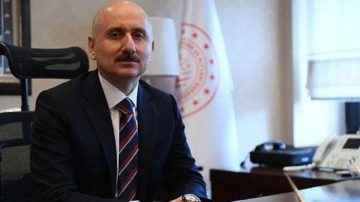 Bakan Karaismailoğlu: Hedefimiz büyük, güçlü Türkiye