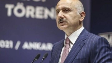 Bakan Karaismailoğlu: Şehirlerimizi yeniden inşa ediyoruz