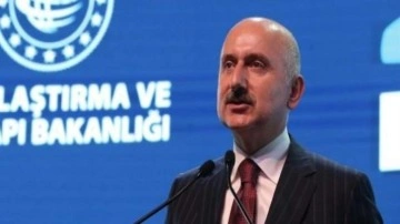 Bakan Karaismailoğlu: Yılın ikinci çeyreğinde haberleşme sektörü yüzde 32 büyüdü